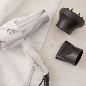 Sutra Marble Hair Dryer with Attachments
